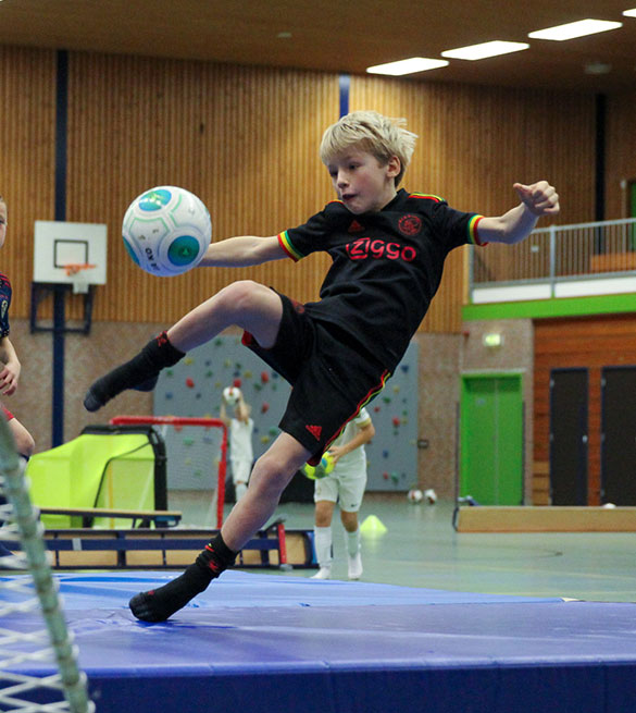 Indoor Kerst Clinic