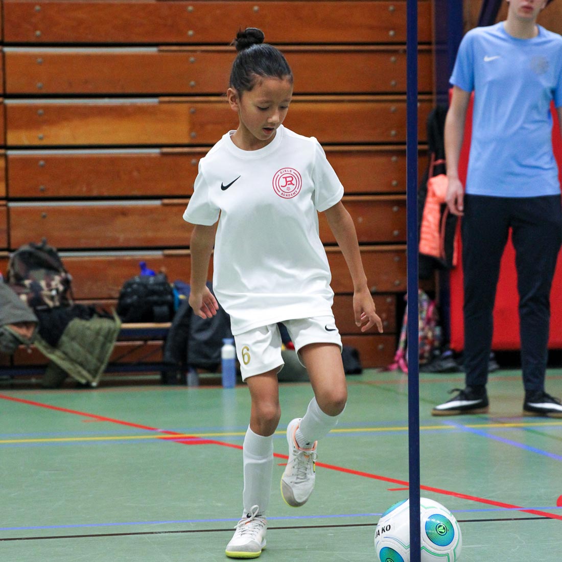 Herfstvakantie Girls Clinic